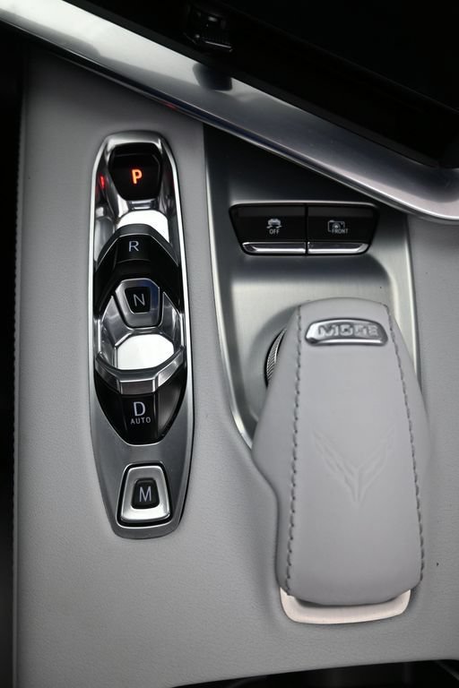 Certified 2023 Chevrolet Corvette Stingray Preferred Cpe RWD image 24