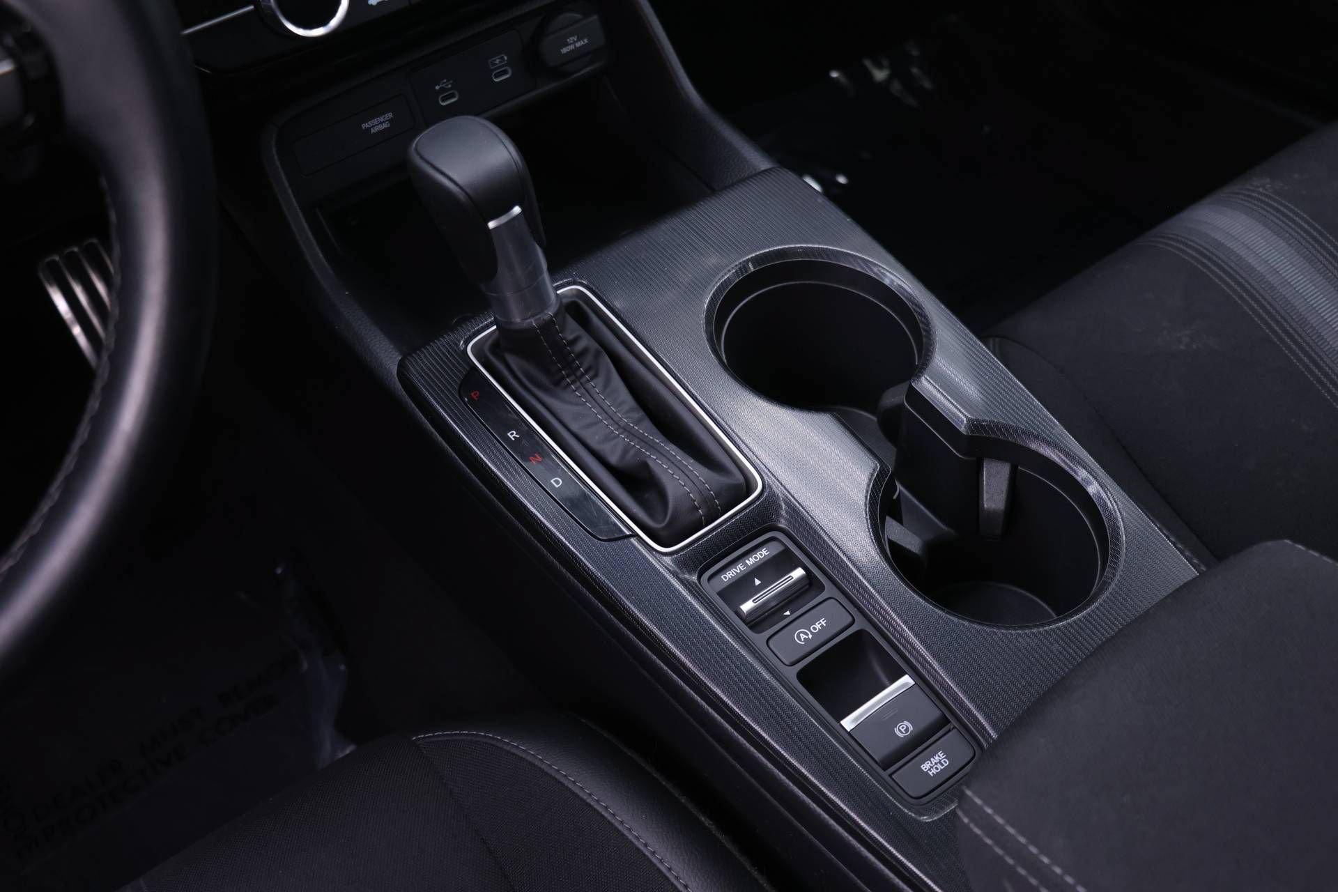 Certified 2025 Honda Civic Sport image 13
