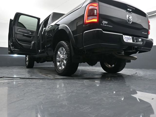 Used 2024 RAM 2500 Limited image 31