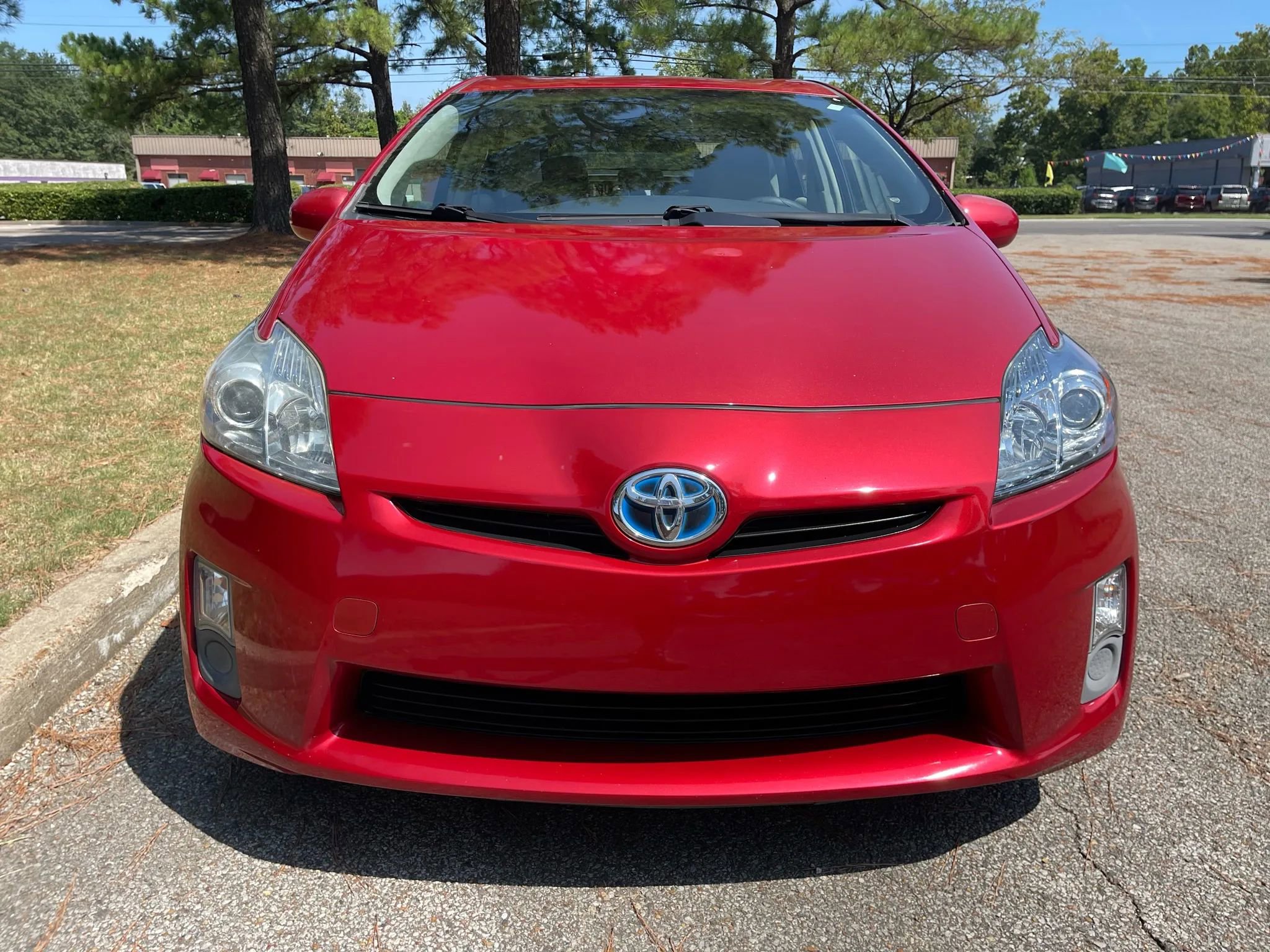 Used 2011 Toyota Prius One image 8