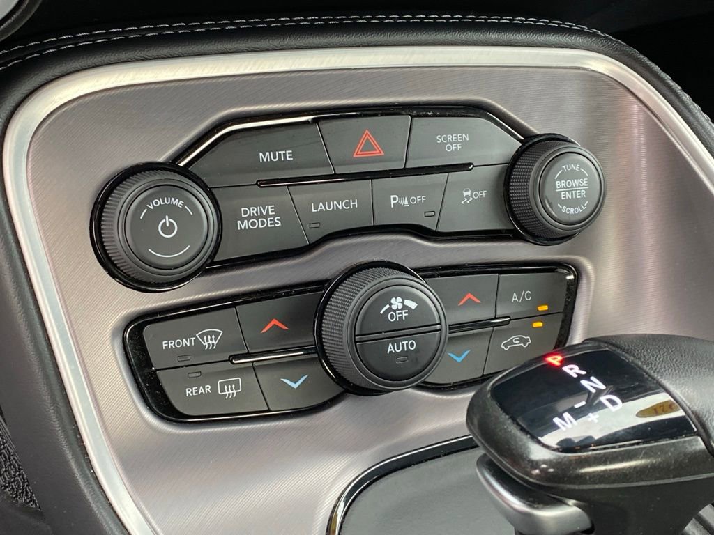Used 2021 Dodge Challenger R/T Scat Pack image 21