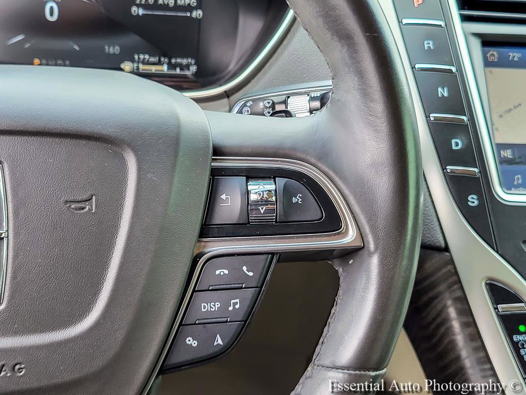 Used 2019 Lincoln Nautilus Select w/ Cargo Utility Package FWD image 16