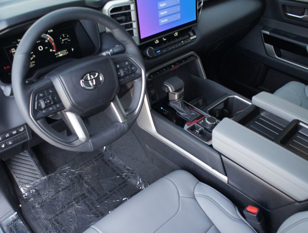 New 2026 Toyota Tundra Limited AWD/4WD image 2