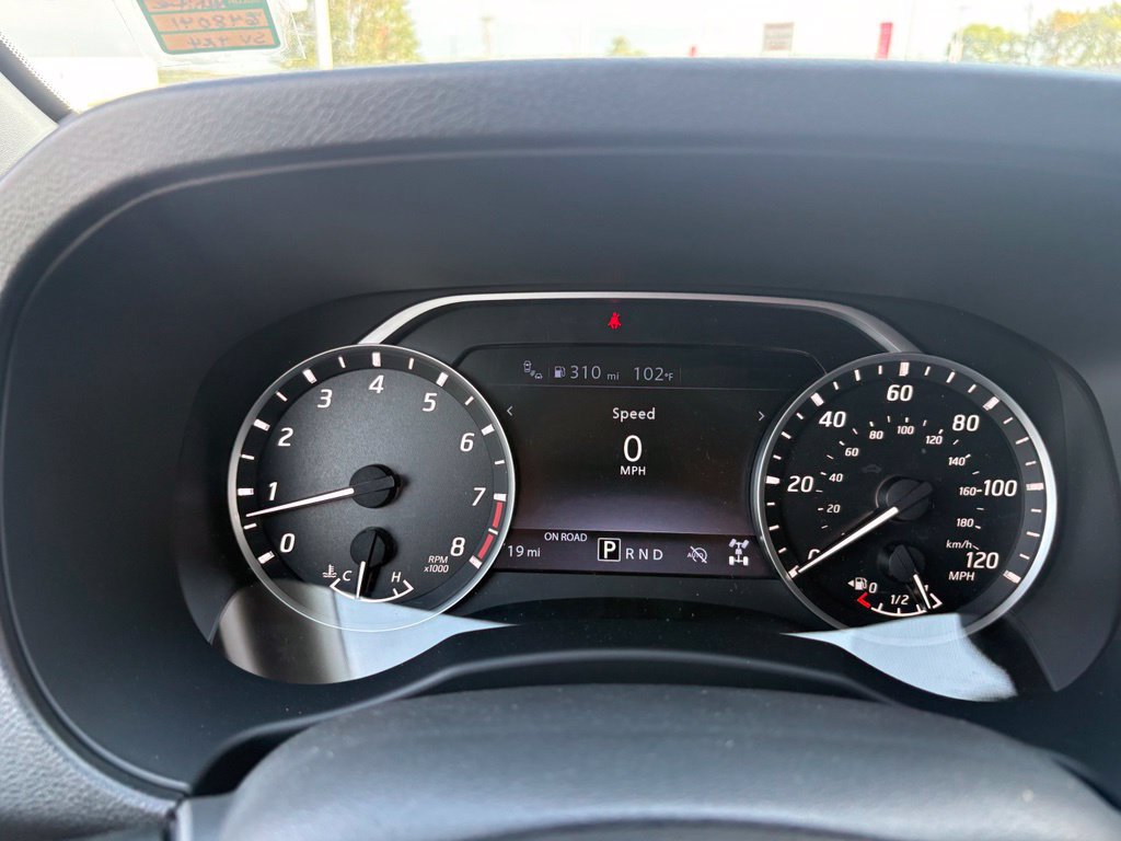 New 2026 Nissan Frontier SV w/ All-Weather Content Package AWD/4WD image 27