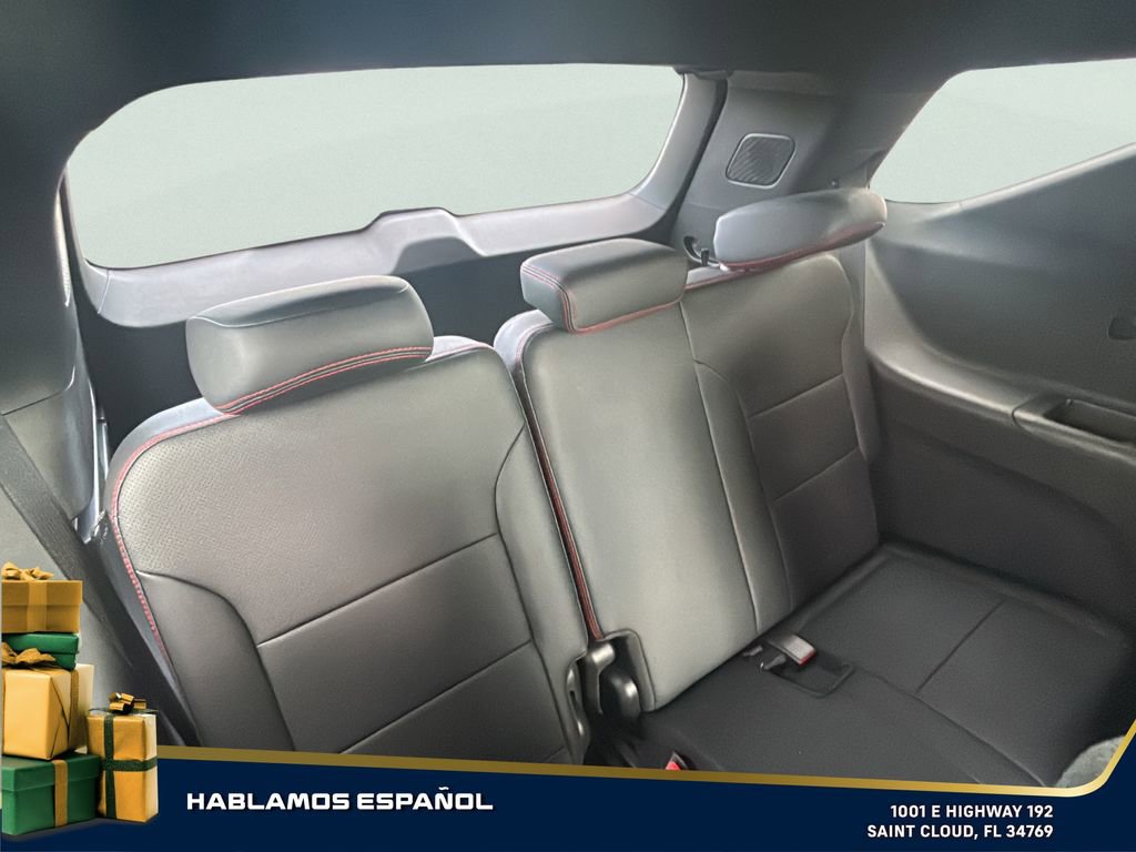 New 2026 Chevrolet Traverse RS image 29