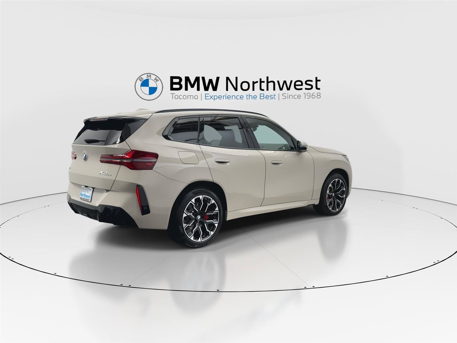 New 2026 BMW X3 xDrive30 w/ M Sport Package AWD/4WD image 3