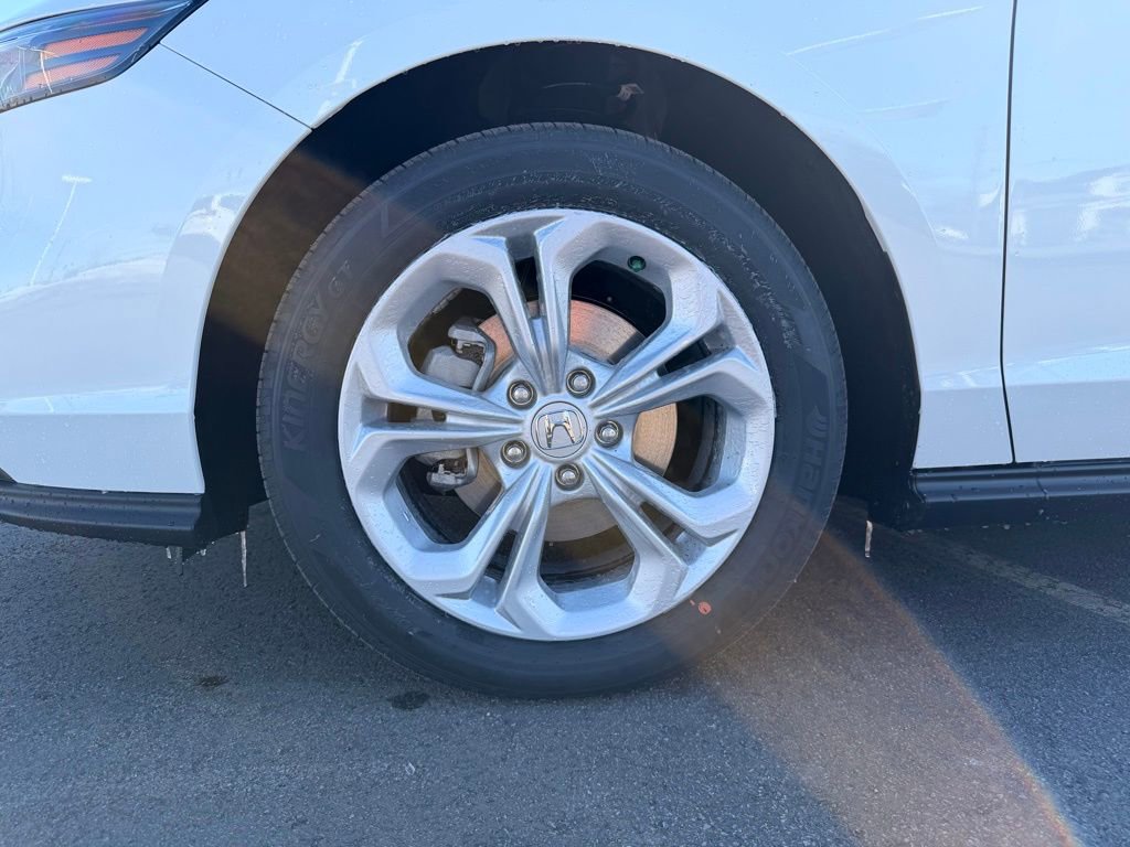 New 2026 Honda Accord LX image 17