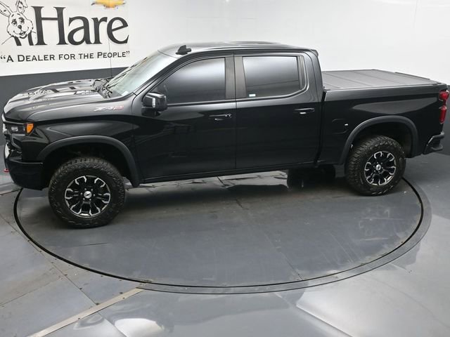Used 2023 Chevrolet Silverado 1500 ZR2 image 58