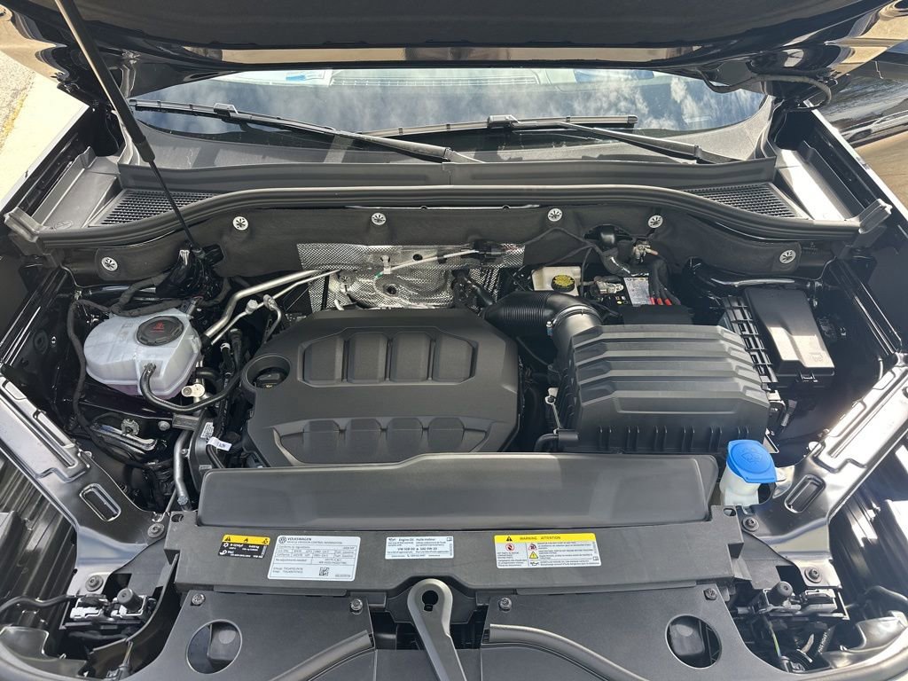 New 2026 Volkswagen Atlas SEL image 25