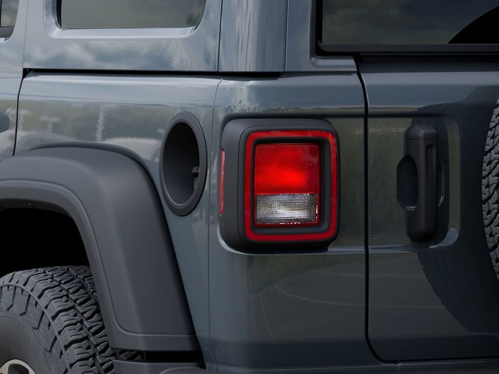 New 2026 Jeep Wrangler Unlimited Sport AWD/4WD image 9