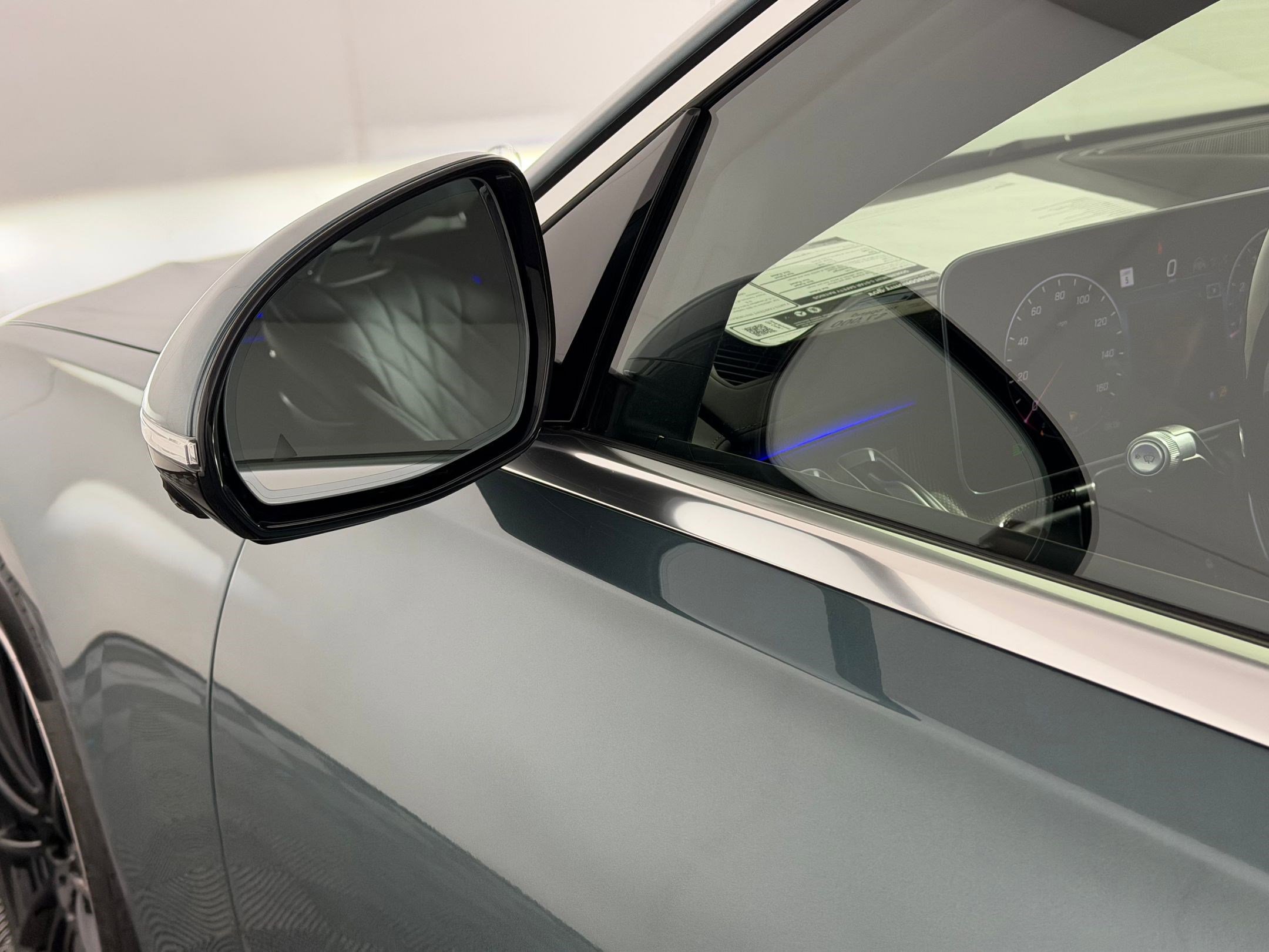 New 2026 Mercedes-Benz S 580 4MATIC Sedan image 21