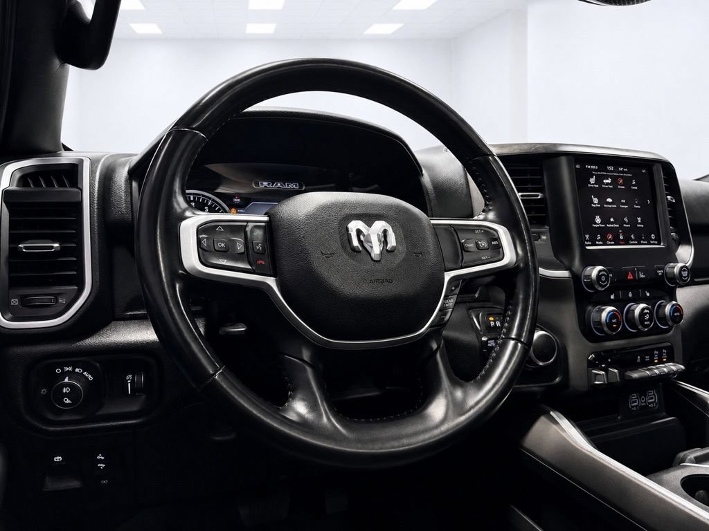 Used 2021 RAM 1500 Big Horn AWD/4WD image 27