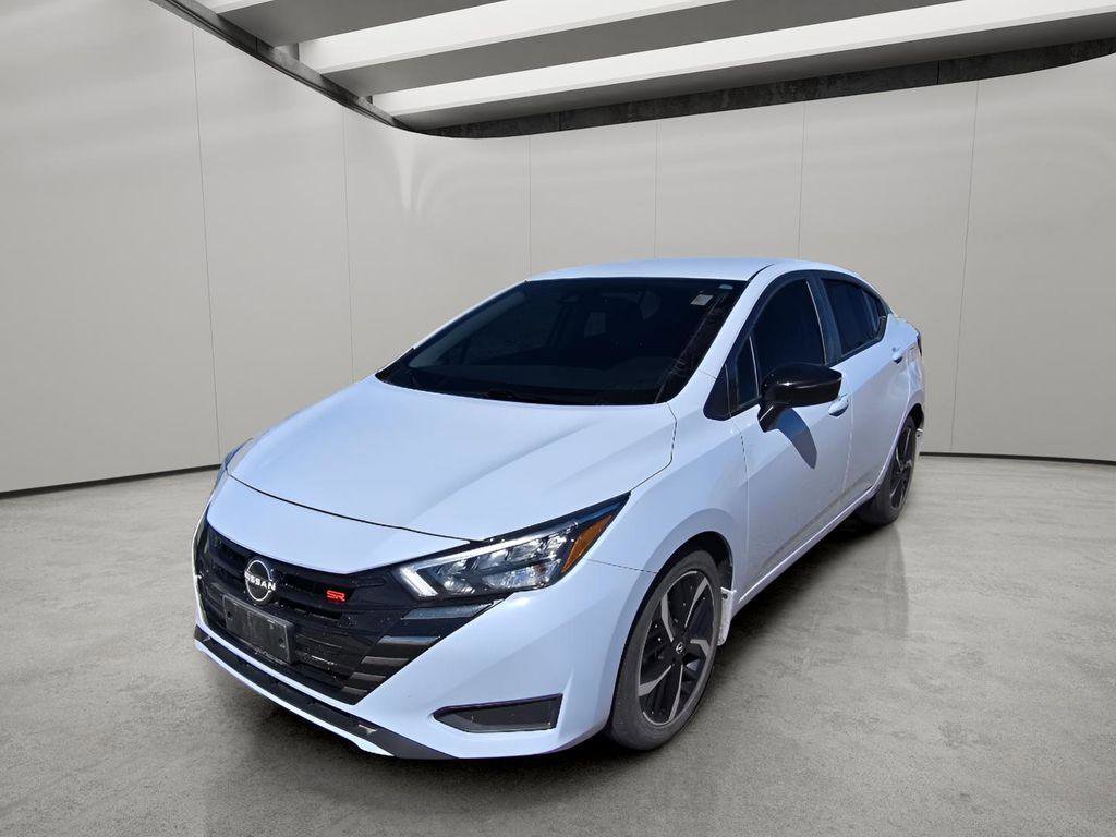 Used 2024 Nissan Versa SR w/ Trunk Package image 1