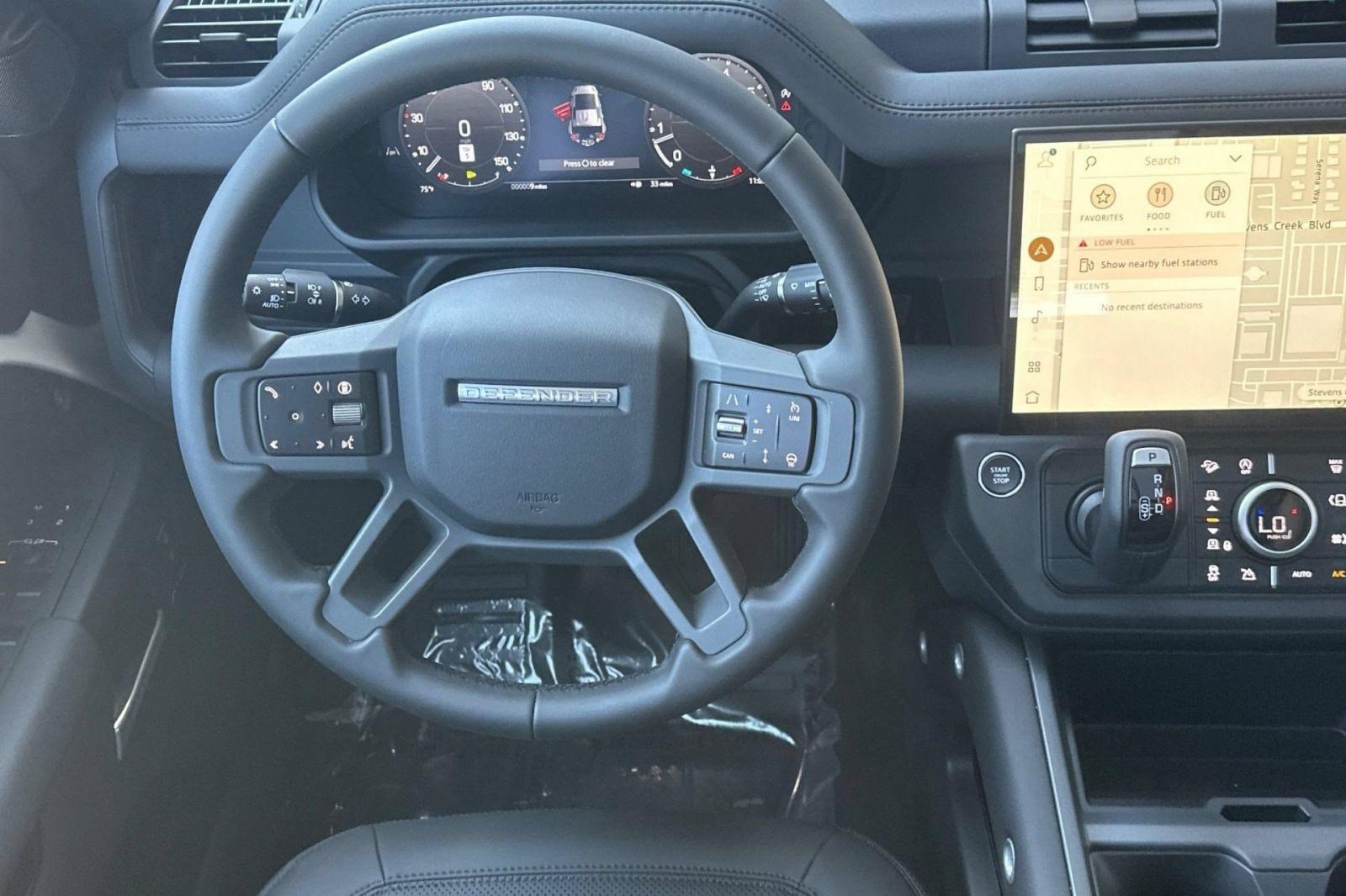 New 2026 Land Rover Defender 110 S AWD/4WD image 15