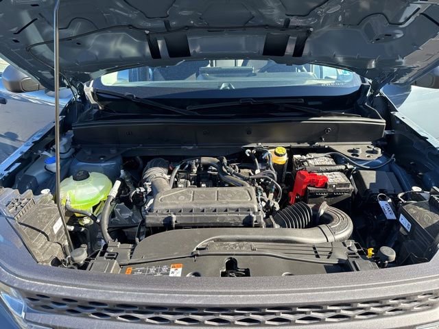 New 2025 Ford Bronco Sport Big Bend image 23