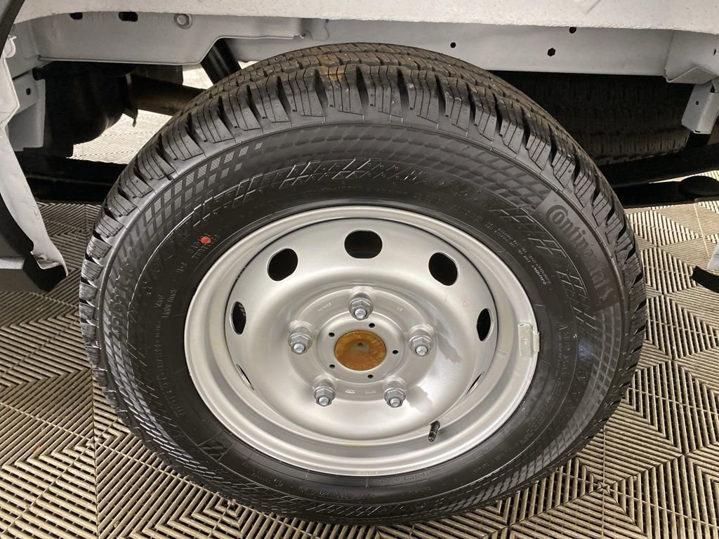 New 2025 Ford Transit 250 Low Roof w/ Load Area Protection Package image 23