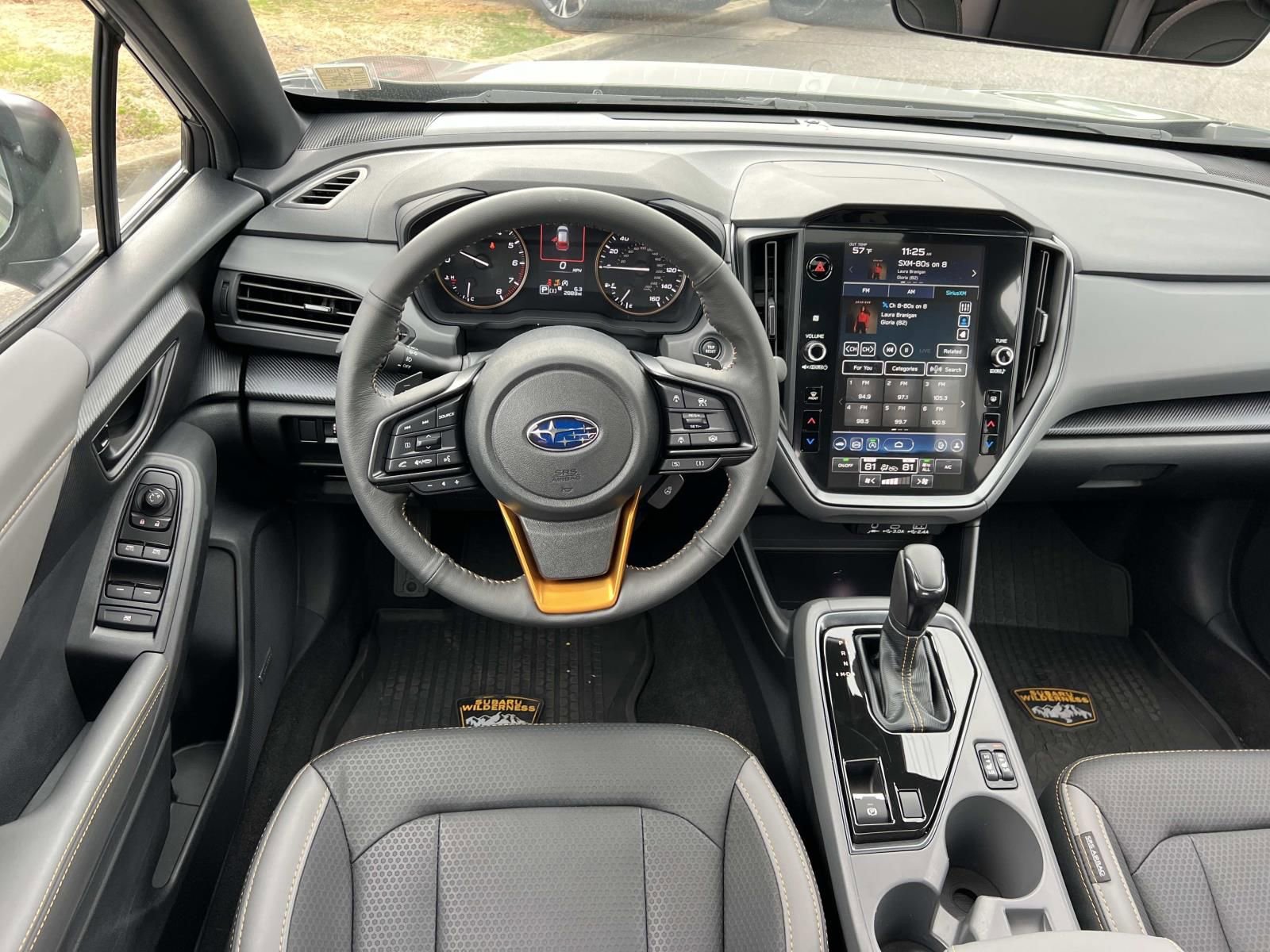 Certified 2026 Subaru Crosstrek 2.5i Wilderness w/ Wilderness Package image 23