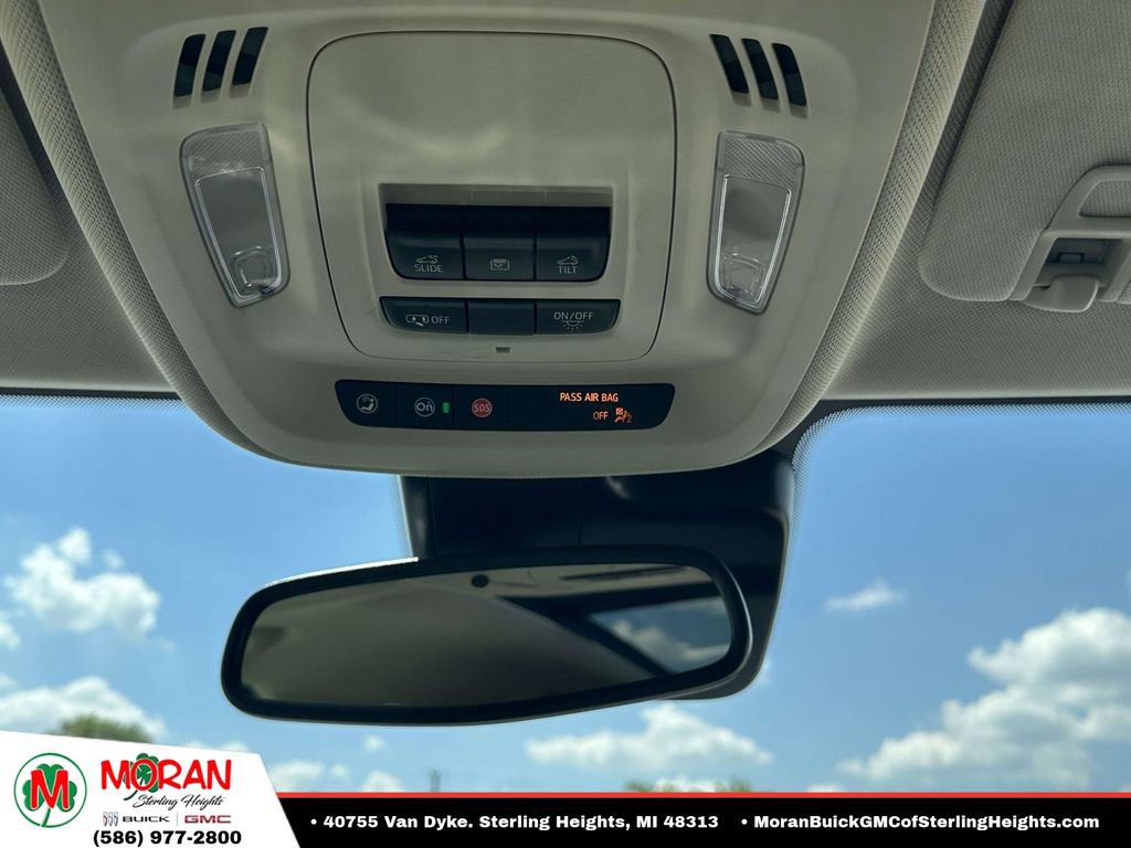 Certified 2023 Buick Envision Essence w/ Sport Touring Package AWD/4WD image 31