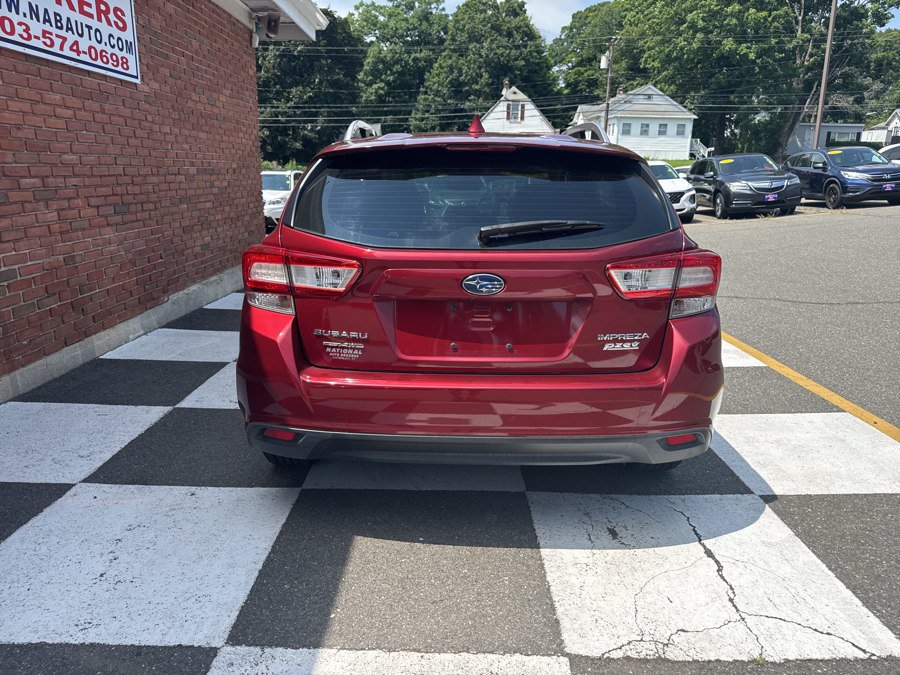 Used 2017 Subaru Impreza 2.0i Premium AWD/4WD image 10
