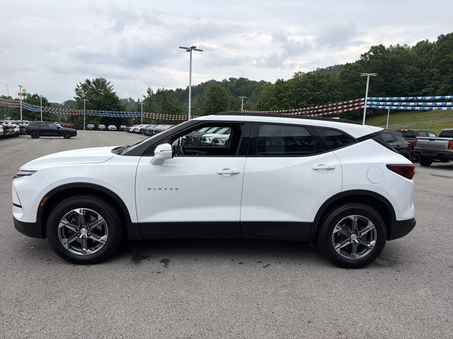Used 2024 Chevrolet Blazer LT w/ LPO, Floor Liner Package AWD/4WD image 8