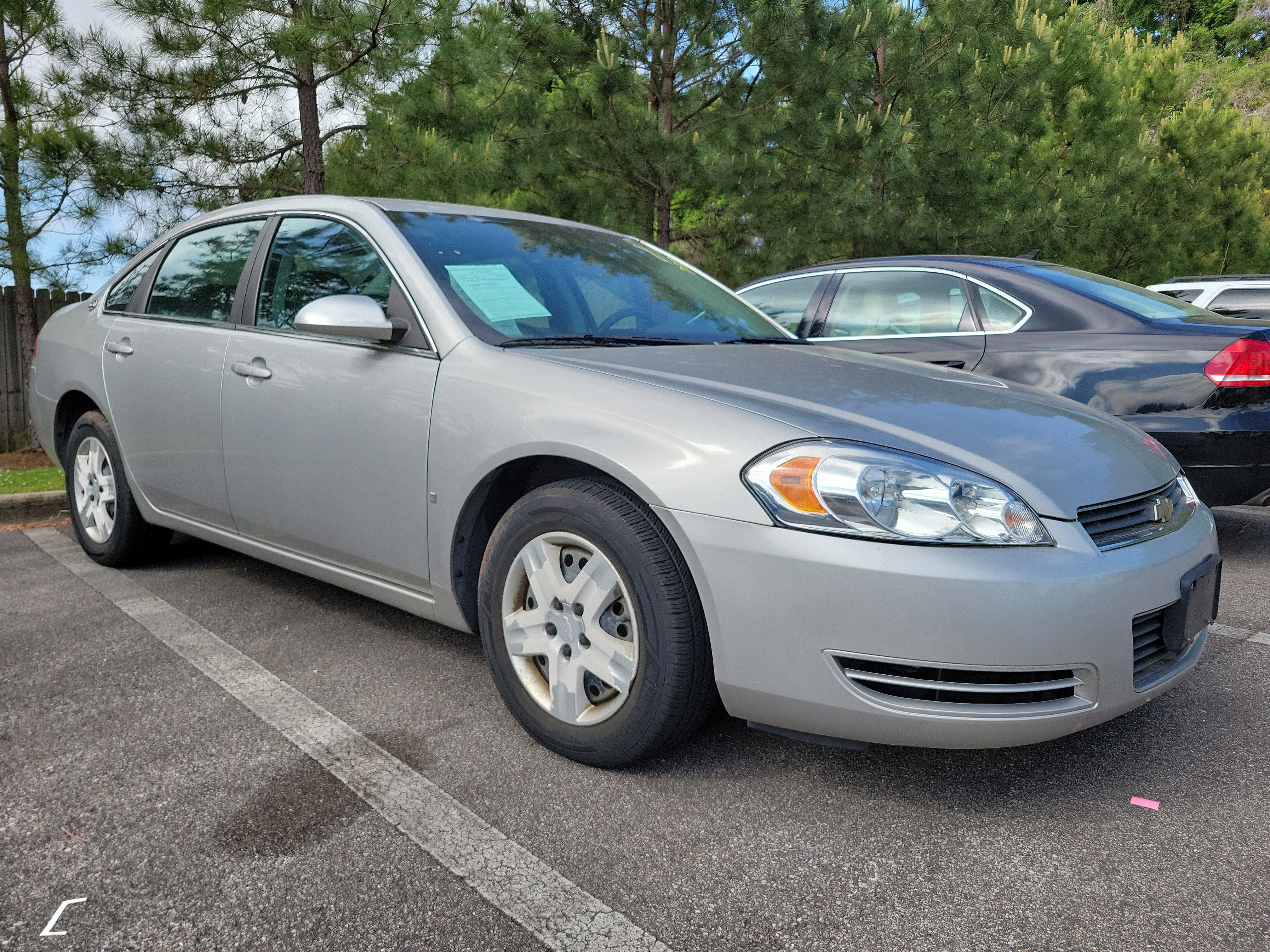 Used 2008 Chevrolet Impala LS FWD image 1