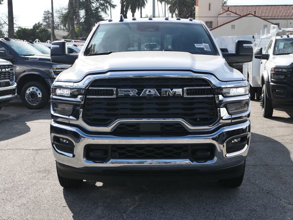 New 2026 RAM 3500 Tradesman AWD/4WD image 7