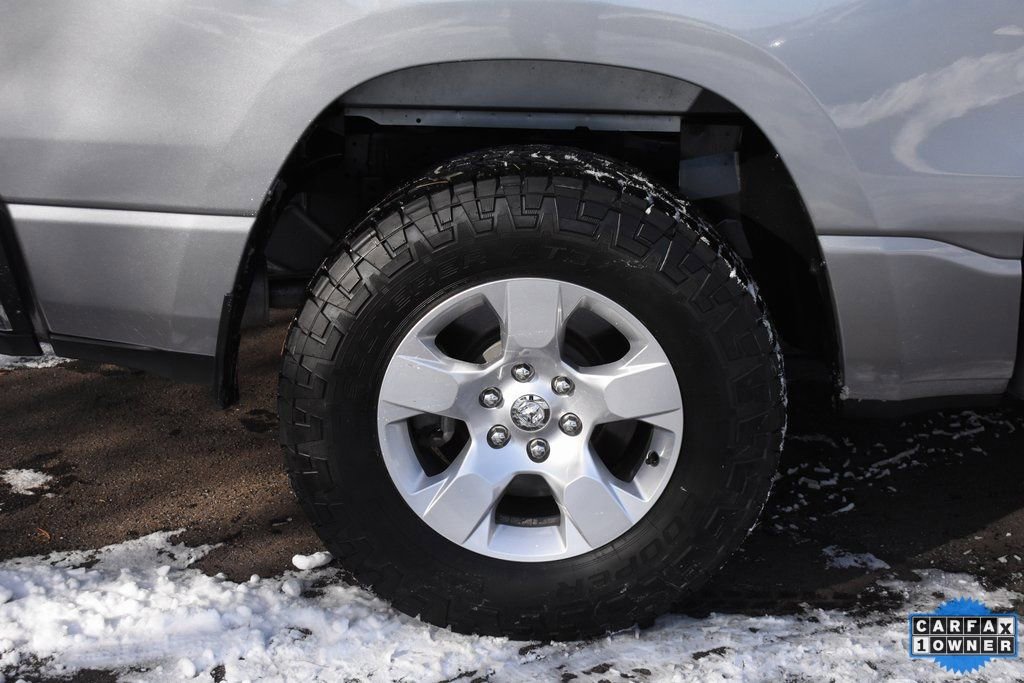 Used 2023 RAM 1500 Big Horn image 7