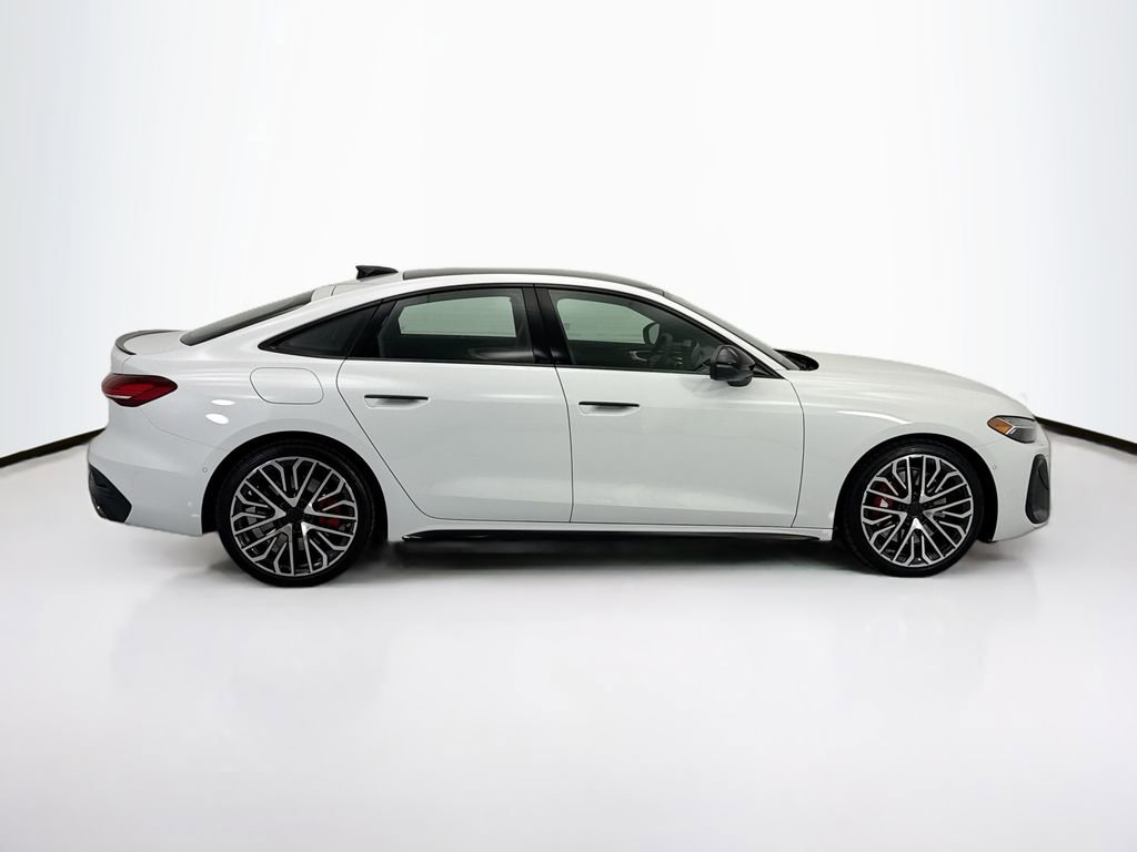 New 2026 Audi S5 Premium Plus AWD/4WD image 4