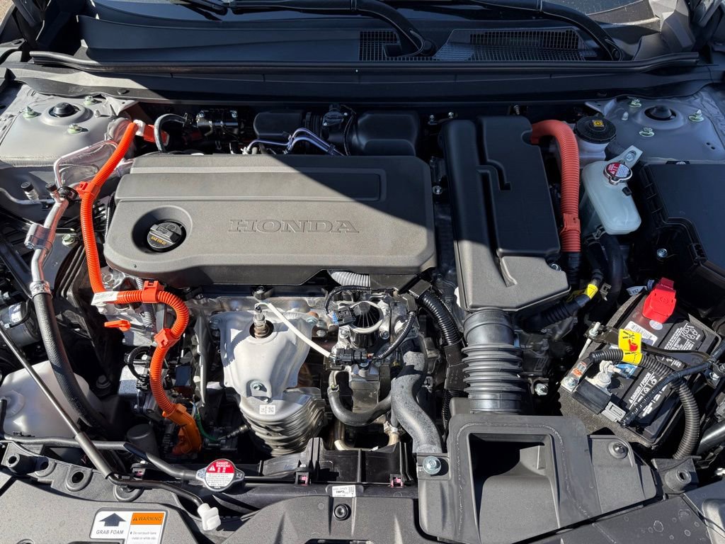 Certified 2025 Honda Accord Touring image 12