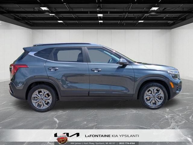 Certified 2024 Kia Seltos S AWD/4WD image 6