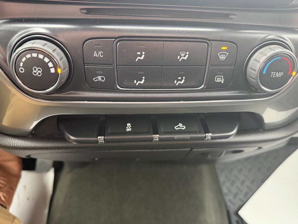 Used 2016 Chevrolet Silverado 1500 LT w/ Trailering Package image 22