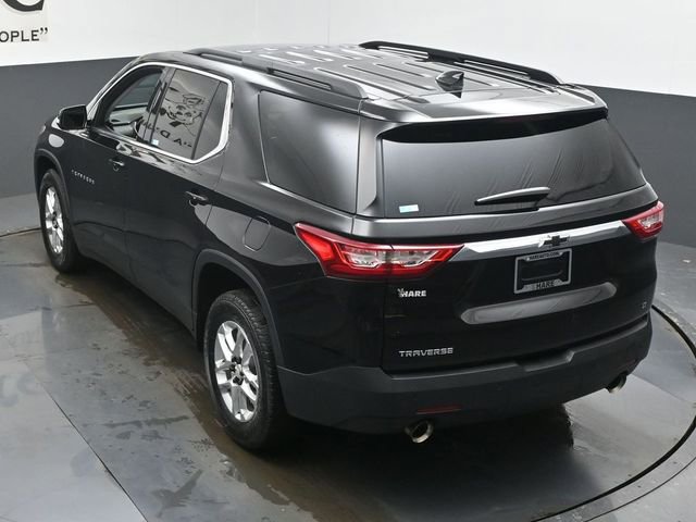Used 2019 Chevrolet Traverse LT image 41