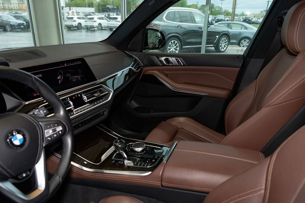 Used 2019 BMW X5 xDrive40i w/ Premium Package 2 AWD/4WD image 22