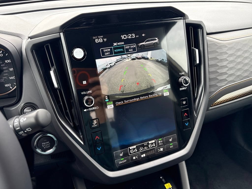 New 2026 Subaru Forester Wilderness AWD/4WD image 26
