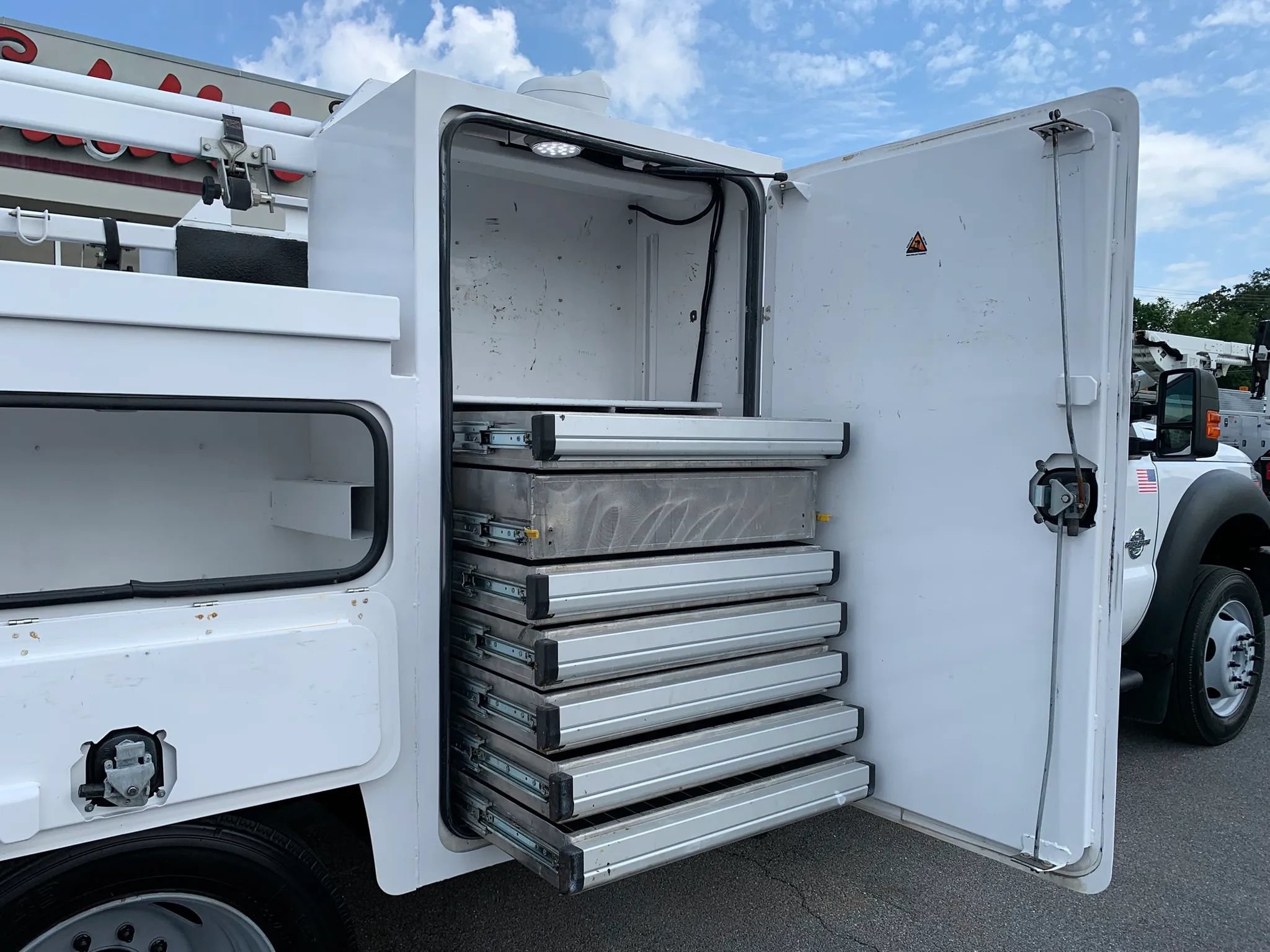 Used 2014 Ford F450 XL w/ Power Equipment Group AWD/4WD image 40