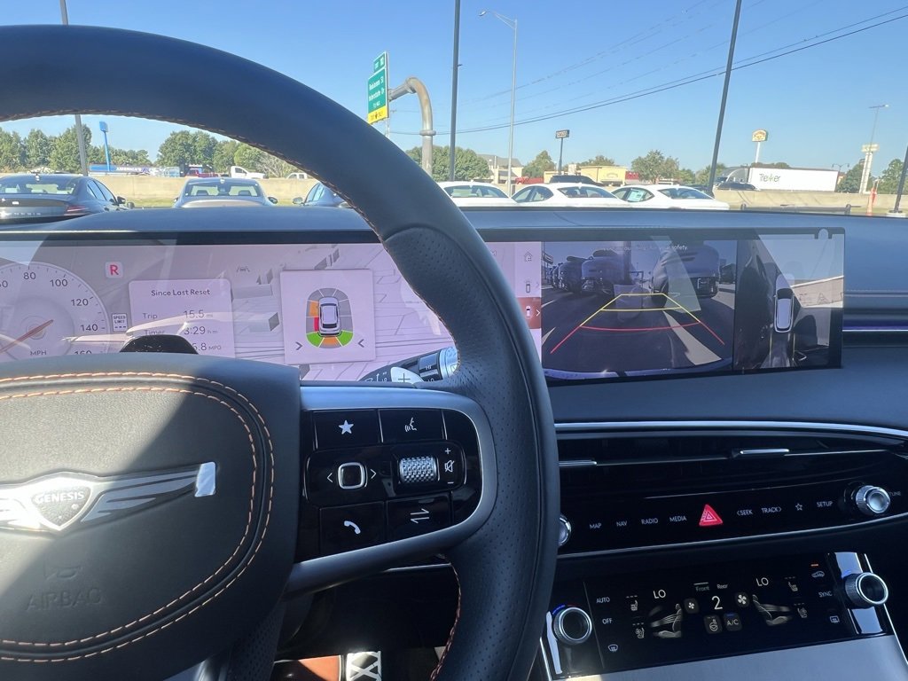 New 2026 Genesis GV70 3.5T Sport Advanced image 25