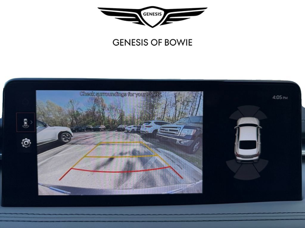 Used 2023 Genesis G70 2.0T w/ Sport Prestige Package image 18