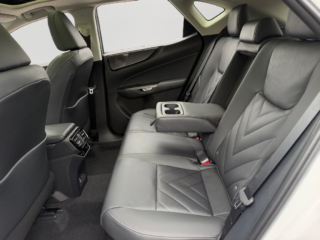 New 2026 Lexus NX 350 AWD w/ Luxury Package image 8