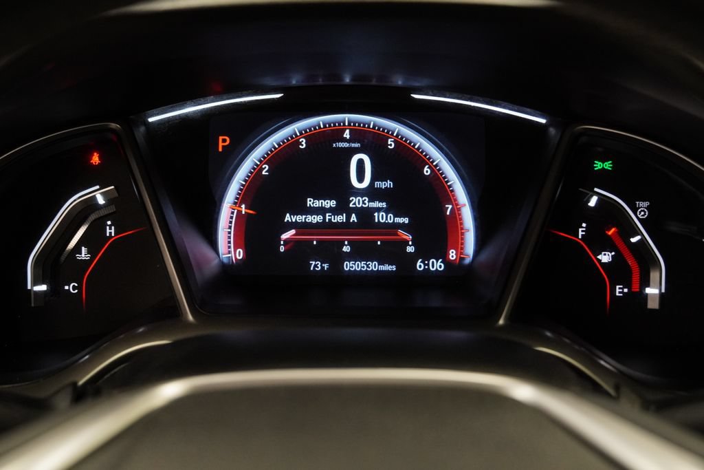Used 2019 Honda Civic Sport image 30