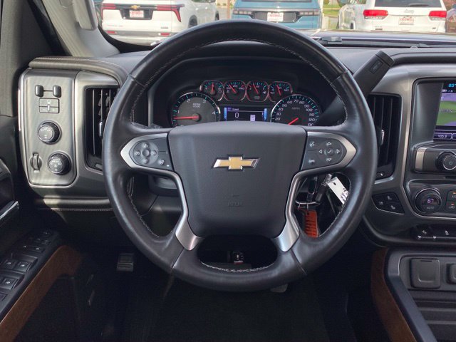 Used 2017 Chevrolet Silverado 3500 LTZ w/ Duramax Plus Package AWD/4WD image 29