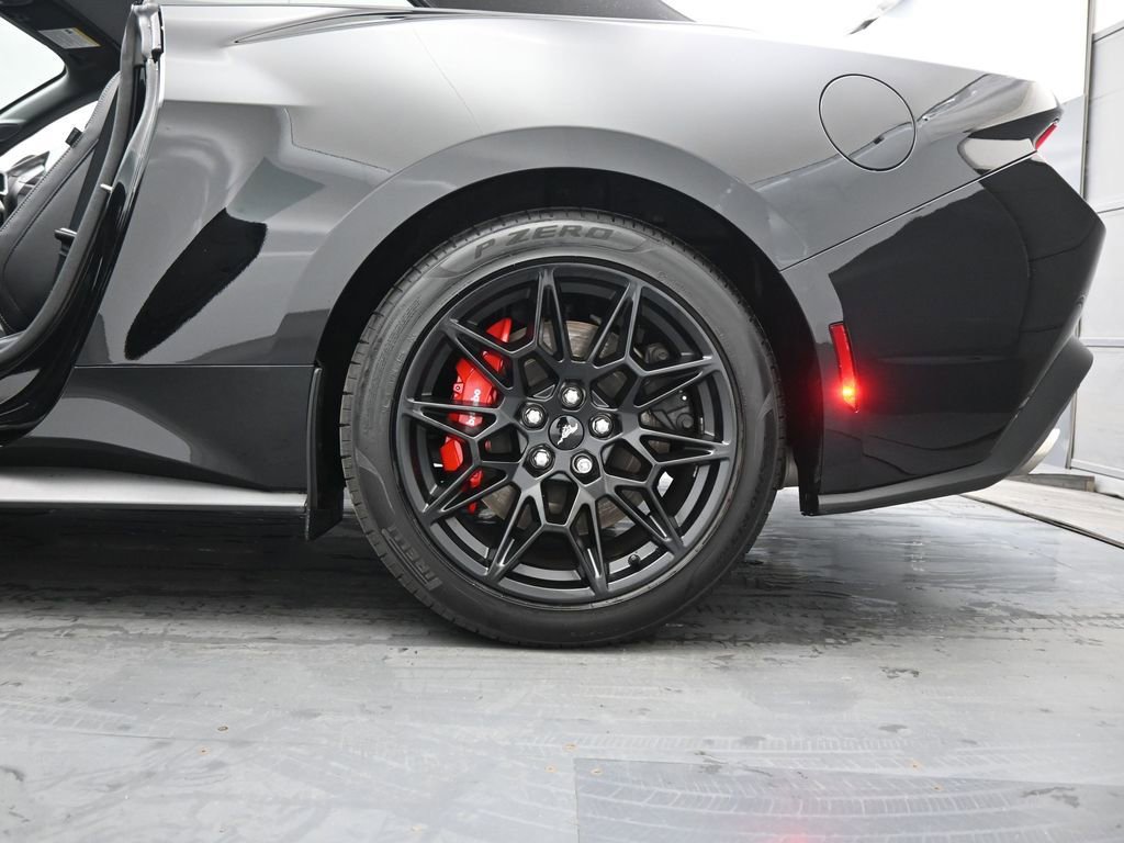 Certified 2025 Ford Mustang GT Premium w/ GT Performance Package image 17