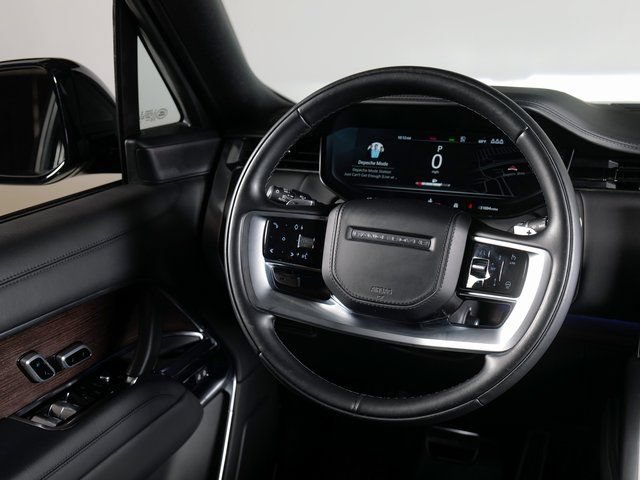 Certified 2023 Land Rover Range Rover SE AWD/4WD image 12