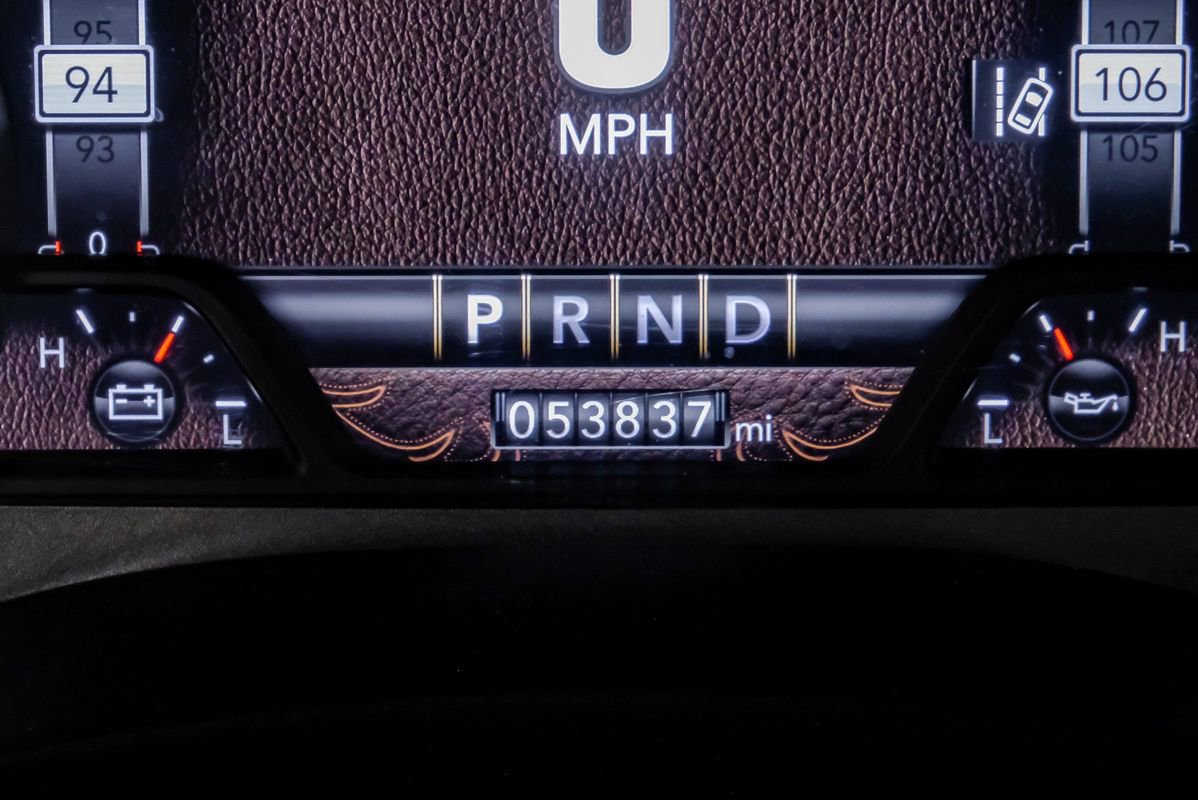 Used 2022 RAM 3500 Limited image 20