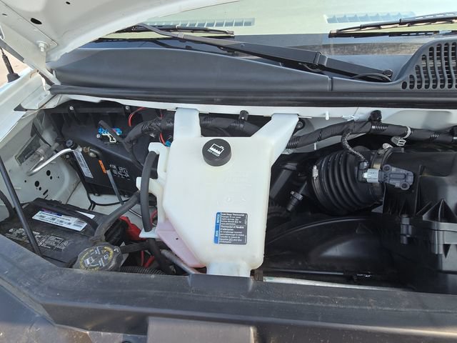 Used 2022 Chevrolet Express 2500 w/ Driver Convenience Package RWD image 14