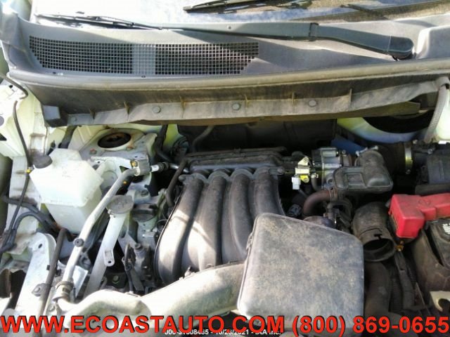 Used 2017 Nissan NV200 SV w/ Back Door Glass Package image 6