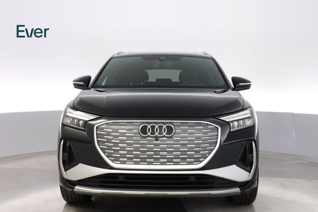 Used 2024 Audi Q4 e-tron Premium Plus w/ Premium Plus AWD/4WD image 12