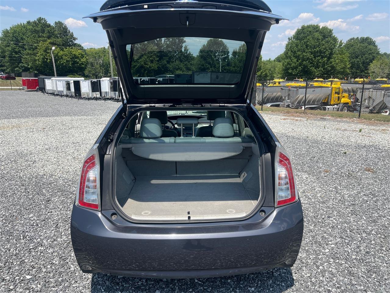 Used 2012 Toyota Prius Four FWD image 13