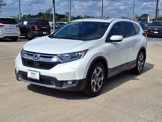 Used 2018 Honda CR-V EX image 3