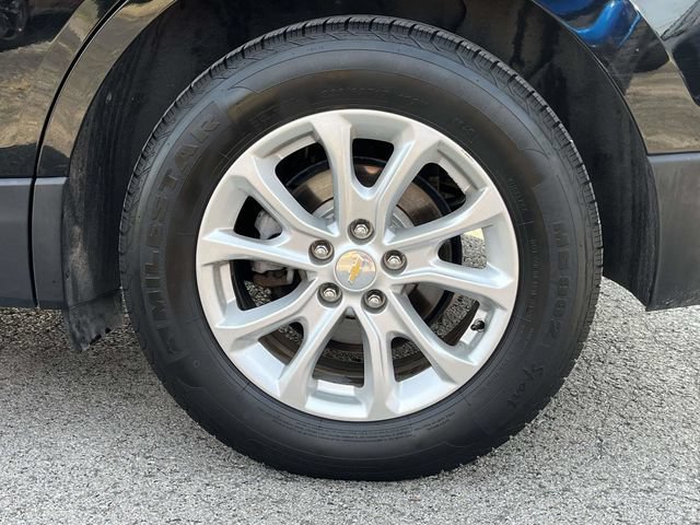 Used 2018 Chevrolet Equinox LT w/ Sun & Infotainment Package AWD/4WD image 11