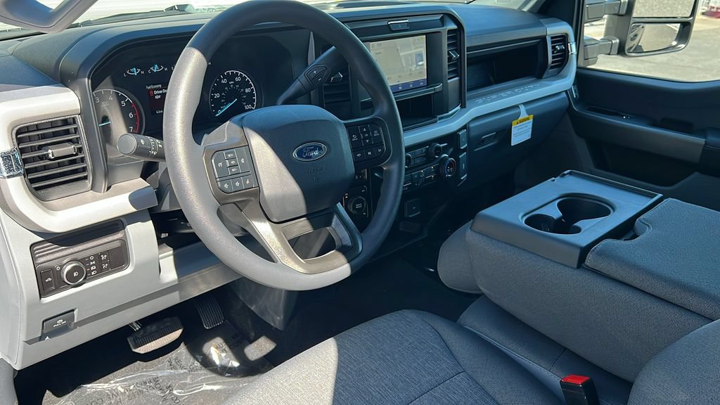 New 2026 Ford F250 XL w/ STX Appearance Package AWD/4WD image 14